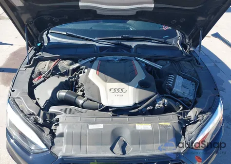 2020 Audi S5 Sportback Premium Plus Tfsi Quattro Tiptronic z USA, uszkodzony, nr VIN WAUC4CF52LA001183